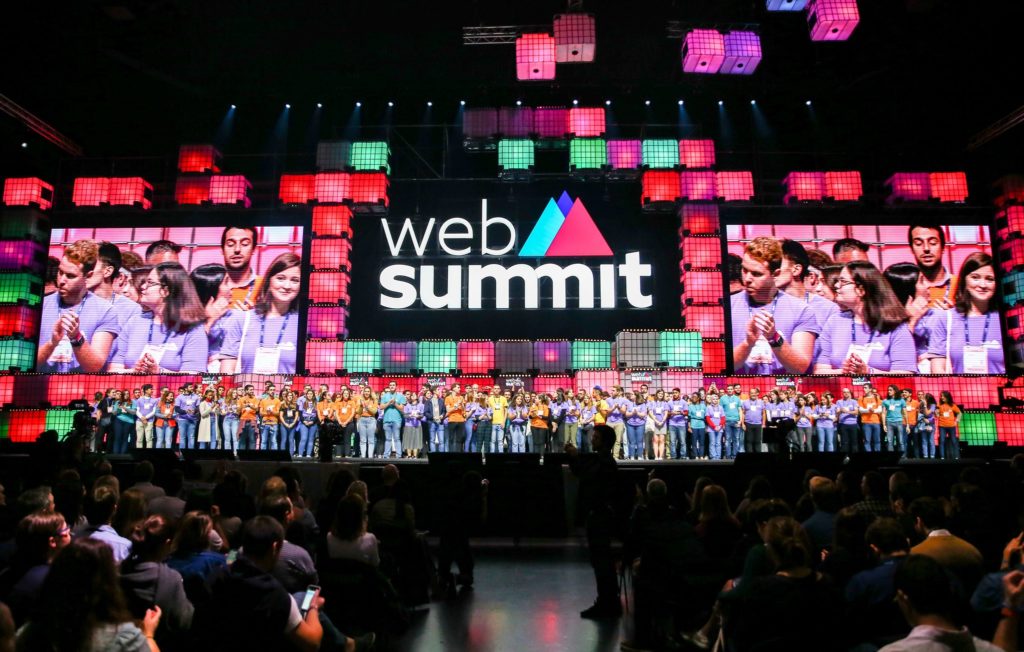 web summit